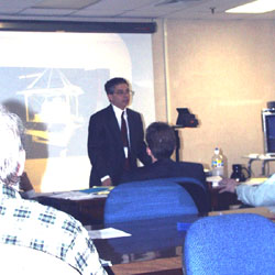 Project Initiation Conference, 28 January 1999