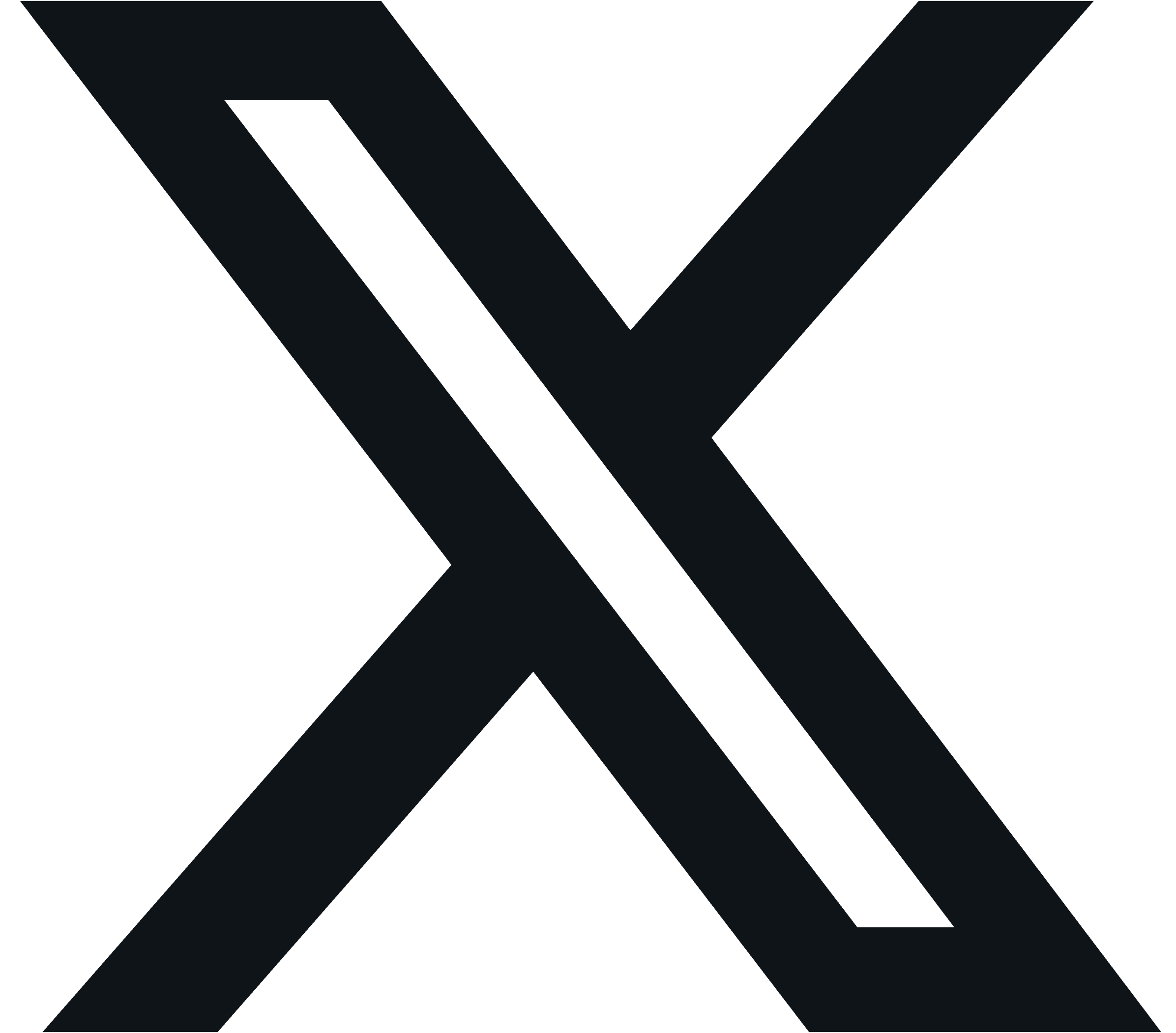 X social site logo