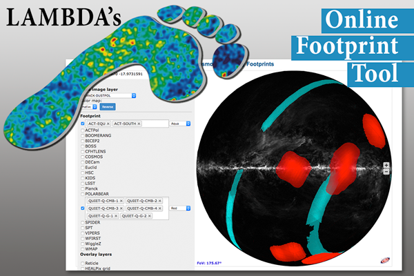 Lambda Footprint Tool