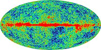map of V-Band