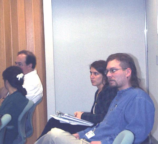 TopHat collaborators meeting, February 4,5 1999