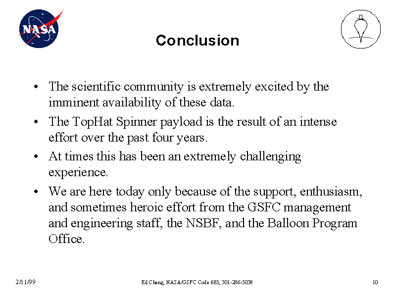 Conclusion