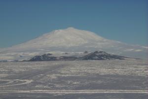 Erebus and Castle Rock