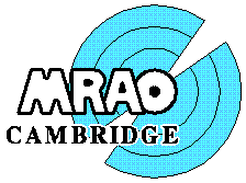 MRAO Logo