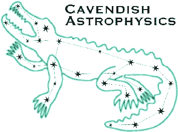 The Cavendish Astrophysics Group
