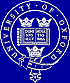 Oxford University Logo - Click for Oxford Home Page