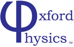 Oxford Physics Logo- Click for Physics Home Page